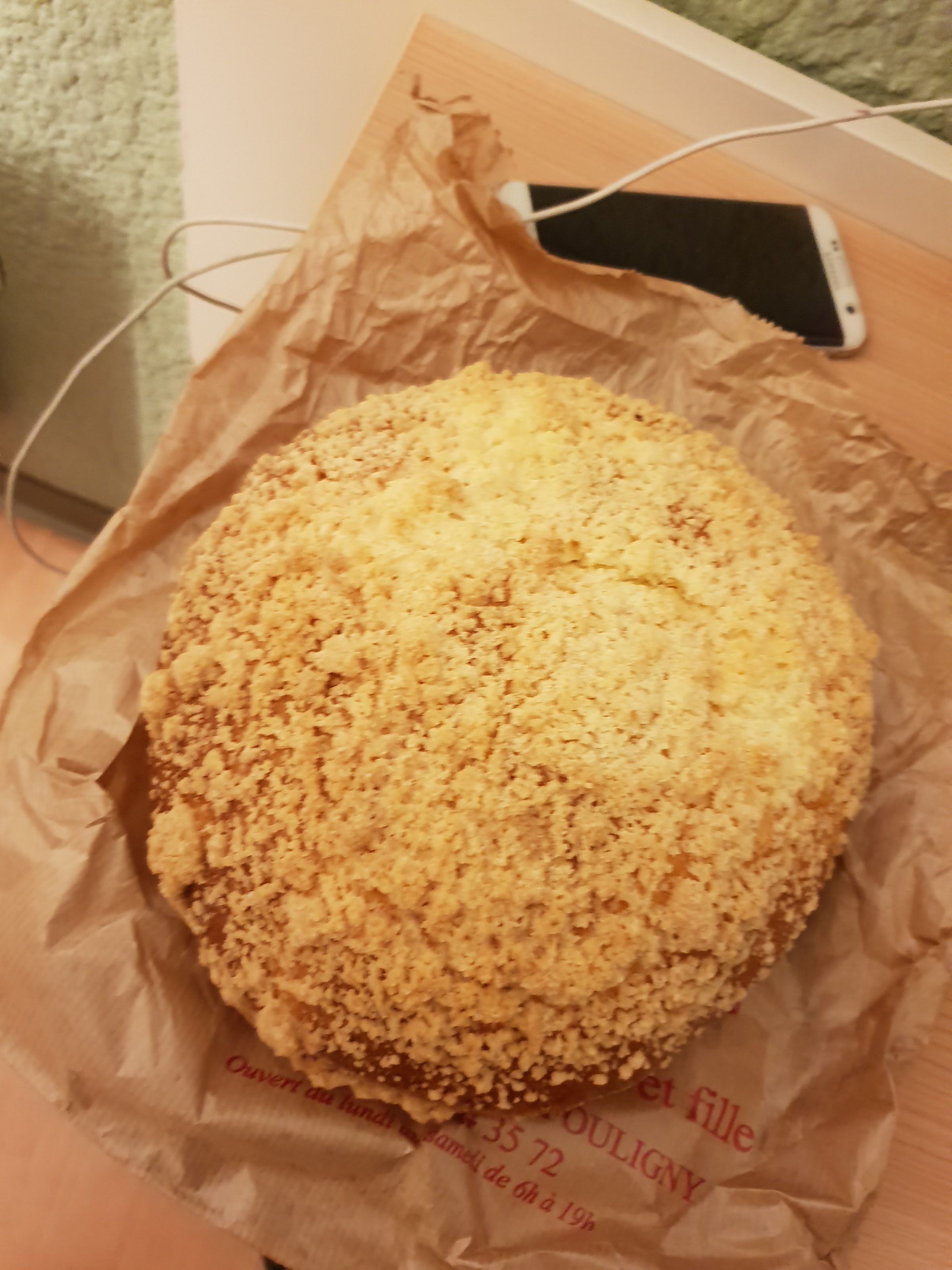 Boulangerie Patisserie Traiteur - La Fille du Boulanger